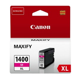 Картридж струйный Canon PGI-1400XL | 9203B001 пурпурный 780 стр