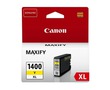 Картридж струйный Canon PGI-1400XL | 9204B001 желтый 935 стр