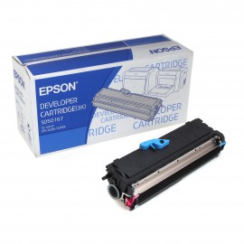 Картридж лазерный Epson EPL-6200 | C13S050167 черный 3000 стр