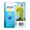 Картридж Epson T0484 | C13T04844010 оригинальный струйный картридж Epson [C13T04844010] 430 стр, желтый