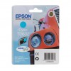 Картридж Epson T0632 | C13T06324A10 оригинальный струйный картридж Epson [C13T06324A10] 250 стр, голубой