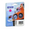Картридж Epson T0633 | C13T06334A10 оригинальный струйный картридж Epson [C13T06334A10] 250 стр, пурпурный