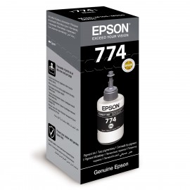 Картридж струйный Epson T7741 | C13T77414A черный 6000 стр