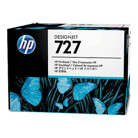 Печатающая головка HP 727 | B3P06A черный + цветной