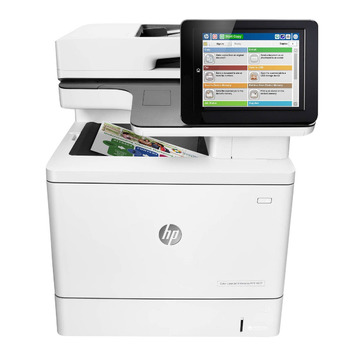 Картриджи для принтера Color LaserJet M577dn Enterprise (HP (Hewlett Packard)) и вся серия картриджей HP 508A