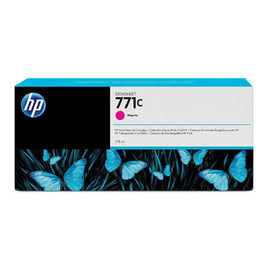 HP 771 | B6Y09A картридж струйный [B6Y09A] пурпурный 775 мл (оригинал) 