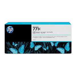 Картридж струйный HP 771 | B6Y13A черный-фото 775 мл