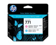 Печатающая головка HP 771 | CE019A светло-голубой + светло-пурпурный 12000 стр