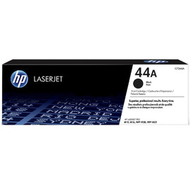 Картридж лазерный HP 44A | CF244A черный 1000 стр