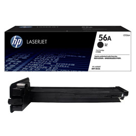 HP 56A | CF256A картридж лазерный [CF256A] черный 7400 стр (оригинал) 