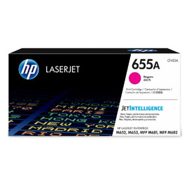 HP 655A | CF453A картридж лазерный [CF453A] пурпурный 10500 стр (оригинал) 