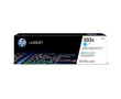 Картридж лазерный HP 203X | CF541X голубой 2500 стр