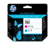 Печатающая головка HP 761 | CH646A голубой + пурпурный 1430 стр
