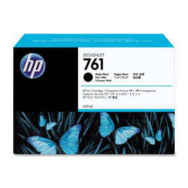 HP 761 | CM991A картридж струйный [CM991A] черный-матовый 400 мл (оригинал) 