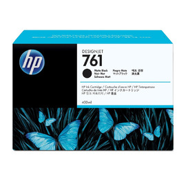 Картридж струйный HP 761 | CM997A черный-матовый 775 мл