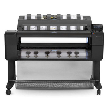 Картриджи для принтера DesignJet T1500 (CR356A) (HP (Hewlett Packard)) и вся серия картриджей HP 727