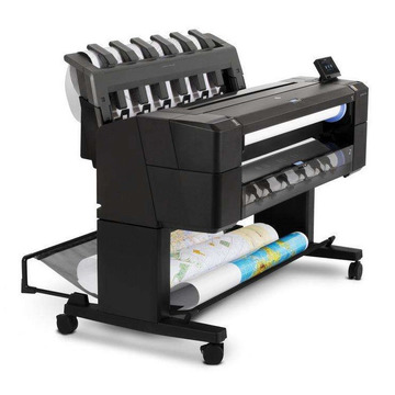 Картриджи для принтера DesignJet T1500 (CR357A) (HP (Hewlett Packard)) и вся серия картриджей HP 727