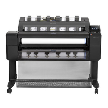 Картриджи для принтера DesignJet T1500 (CR357B) (HP (Hewlett Packard)) и вся серия картриджей HP 727