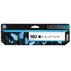 Картридж струйный HP 980 | D8J10A черный 10000 стр