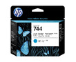 Печатающая головка HP 744 | F9J86A голубой + фото-черный 1000 стр