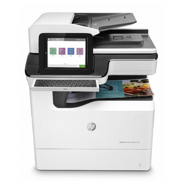 Картриджи для принтера PageWide 785f Enterprise Color Flow MFP (HP (Hewlett Packard)) и вся серия картриджей HP 982A