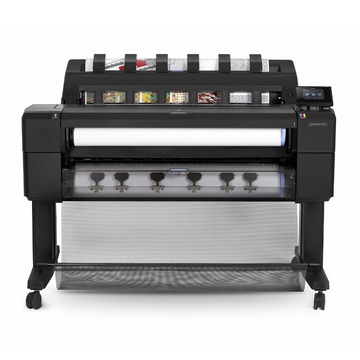 Картриджи для принтера DesignJet T1530 (L2Y24A) (HP (Hewlett Packard)) и вся серия картриджей HP 727