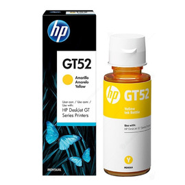 Чернила HP GT-52 | M0H56AE желтый 100 мл
