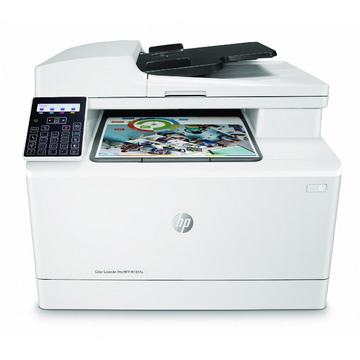 Картриджи для принтера Color LaserJet M181fw Pro (HP (Hewlett Packard)) и вся серия картриджей HP 205A