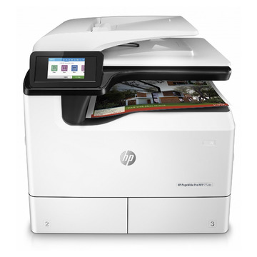 Картриджи для принтера PageWide 772dn Pro (HP (Hewlett Packard)) и вся серия картриджей HP 991A