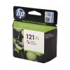 Картридж HP 121 XL | CC644HE оригинальный струйный картридж HP [CC644HE] 440 стр, цветной