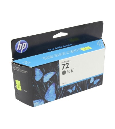 Картридж HP 72 | C9374A оригинальный струйный картридж HP [C9374A] 130 мл, серый