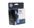 Картридж HP 727 | B3P14A [B3P14A] 40 мл, пурпурный