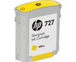 Картридж HP 727 | B3P15A [B3P15A] 40 мл, желтый