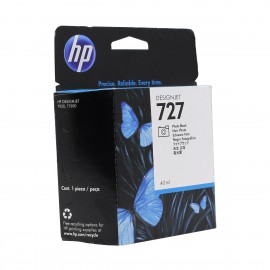 Картридж струйный HP 727 | B3P17A черный-фото 40 мл
