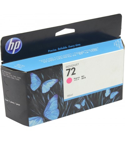 Картридж HP 72 | C9372A оригинальный струйный картридж HP [C9372A] 130 мл, пурпурный