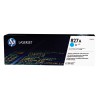 Картридж HP 827A | CF301A оригинальный лазерный картридж HP [CF301A] 32000 стр, голубой