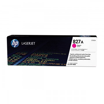 Картридж HP 827A | CF303A оригинальный лазерный картридж HP [CF303A] 32000 стр, пурпурный