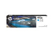 Картридж струйный HP 973 X | F6T81AE голубой 7000 стр