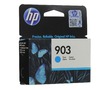 Картридж струйный HP 903 | T6L87AE голубой 315 стр