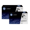 Картридж HP 05A | CE505D оригинальный лазерный картридж HP [CE505D] 2 x 2300 стр, черный