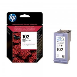 HP 102 | C9360AE картридж струйный [C9360AE] серый-фото 120 фото 10 x 15 (оригинал) 