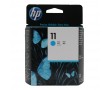 HP 11 | C4811AE печатающая головка [C4811AE] 16000 стр, голубой