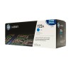 Картридж HP 122A | Q3961A оригинальный лазерный картридж HP [Q3961A] 4000 стр, голубой