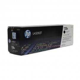Картридж лазерный HP 128A | CE320A черный 2000 стр