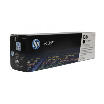 Картридж HP 128A | CE320A оригинальный лазерный картридж HP [CE320A] 2000 стр, черный