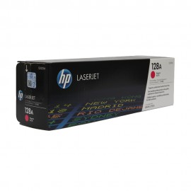 Картридж лазерный HP 128A | CE323A пурпурный 1300 стр