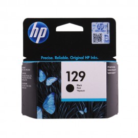 HP 129 | C9364HE картридж струйный [C9364HE] черный 420 стр (оригинал) 