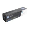 Картридж HP 130A | CF351A оригинальный лазерный картридж HP [CF351A] 1000 стр, голубой