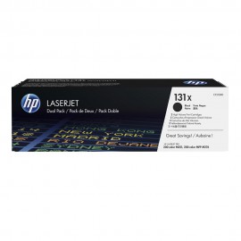 Картридж лазерный HP 131X | CF210XD черный 2 x 2200 стр