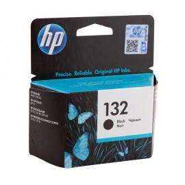 HP 132 | C9362HE картридж струйный [C9362HE] черный 220 стр (оригинал) 